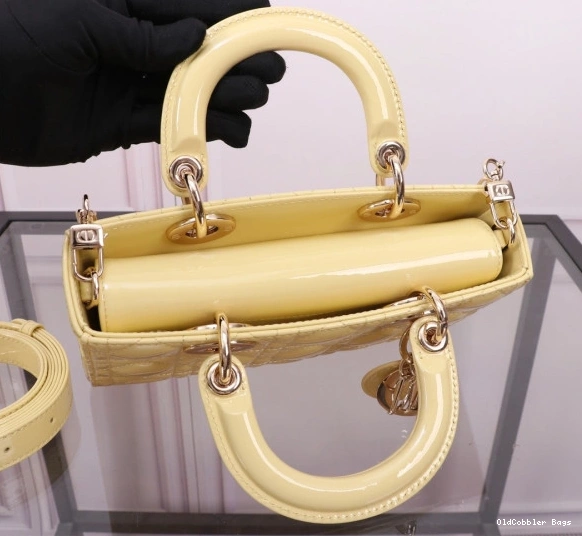 OldCobbler Bags LADY BAG-22*12*6CM DIRO D-JOY 0815